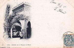 Oran au debut du XXe siecle- 30